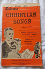 Selected Christian Songs - Album One - Gospel Music Publishers