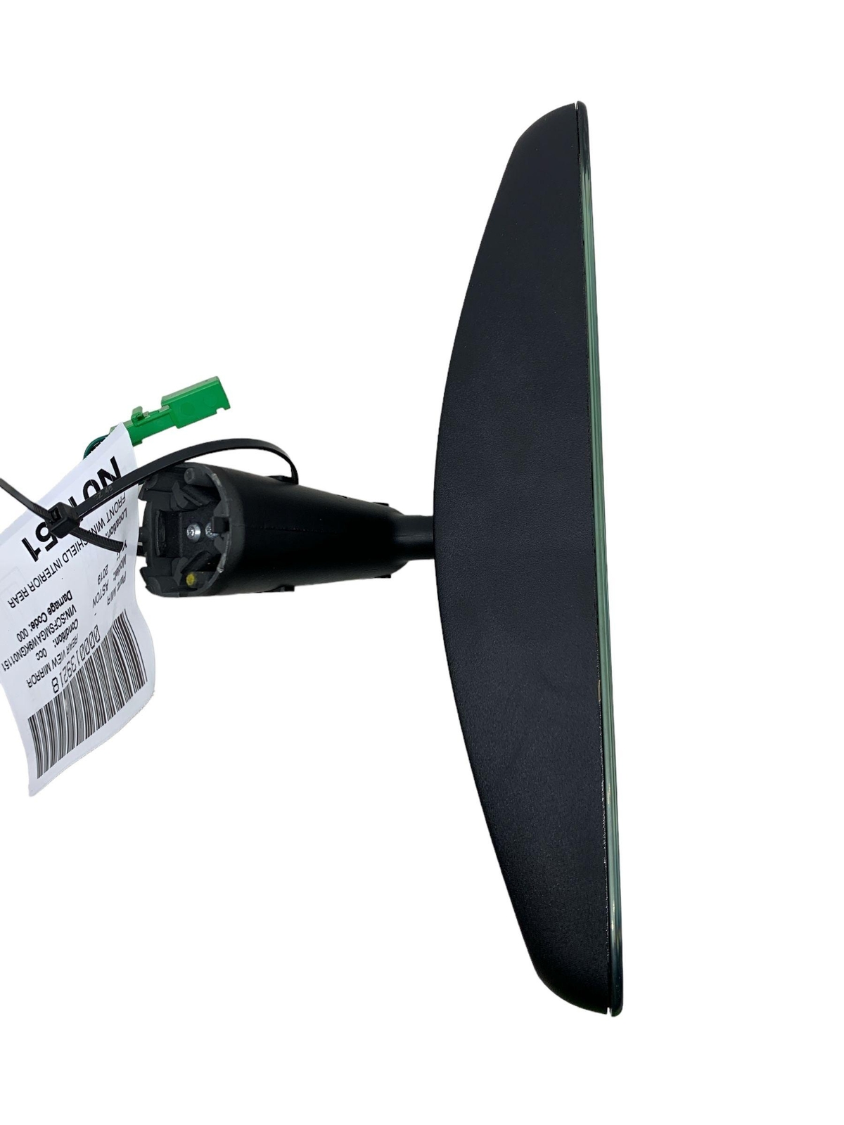 2018-2021 ASTON MARTIN VANTAGE OEM FRONT WINDSHIELD REAR VIEW MIRROR W/ AUTO DIM