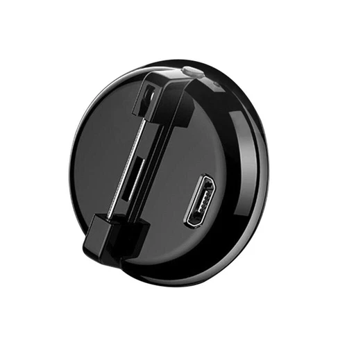 38 Hrs Mini Voice Activated Recorder Digital Audio Magnetic 32GB MP3 Player - Picture 9 of 20
