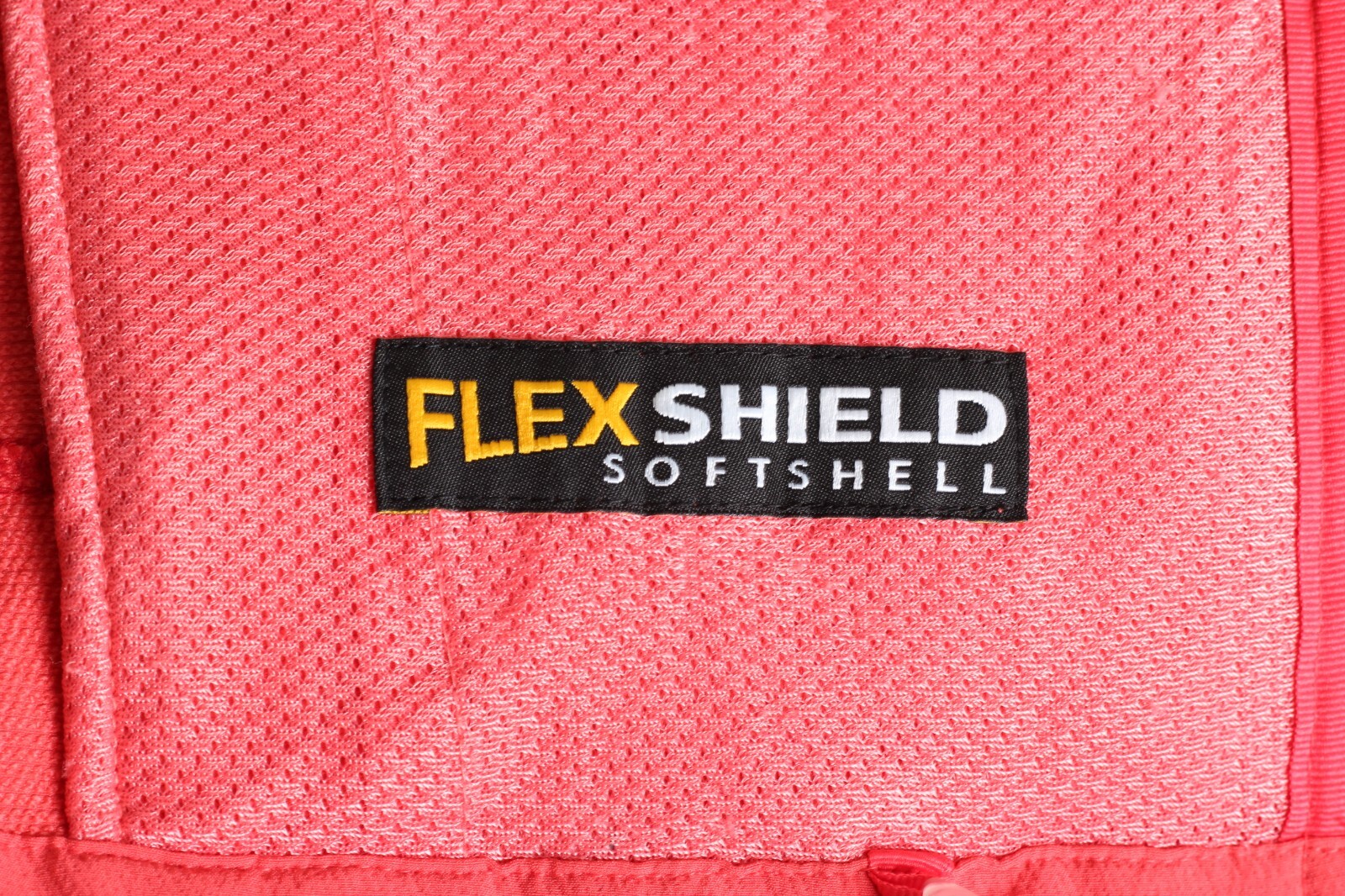 JACK WOLFSKIN FLEX SHIELD Soft Shell Stretch Hood… - image 7