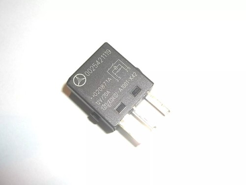 002333 MERCEDES RELAIS RELAY 12V W204 W207 W208 W209 W210 W211 W212 A0025421119