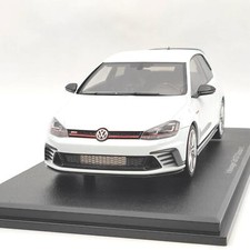 Volkswagen VW Golf 7 GTI Clubsport S (2017) 1:18 DNA Blanc NEUF DNA000159