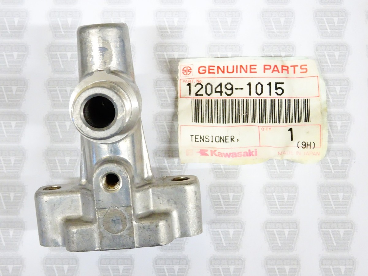 Kawasaki NOS NEW 12049-1015 Cam Chain Tensioner KZ ZN ZR ZX KZ750