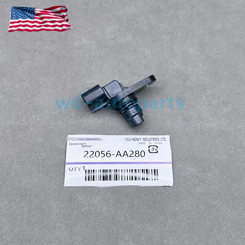 New Camshaft Position Sensor For Subaru Forester Crosstrek WRX BRZ 17-21 US Foto 2 de 4
