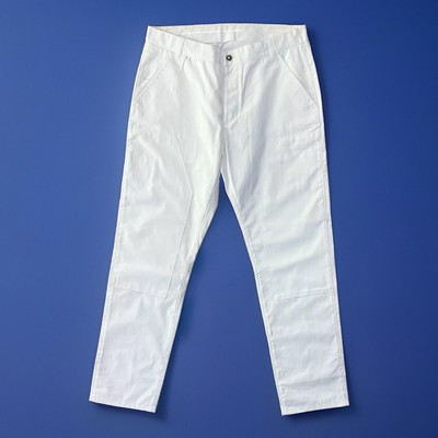 OAMC P9 Modified Cotton Double Knee Pant Wax Rigid W34 L32