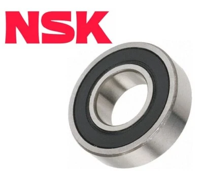 NSK 6203 2DU C3 2RSH C3 Sealed Bearing - BNIB (17x40x12)