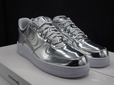 chrome air force 1
