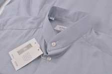 NWT Current Eton Size US 42 16.5 Contemporary Fit Dress Shirt Formal Banded New