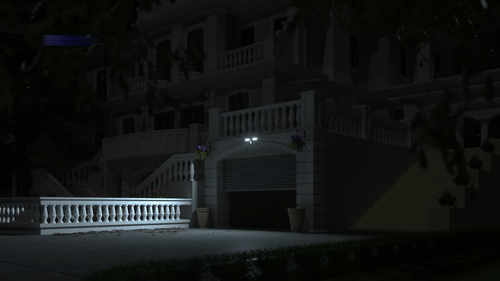15W 2000LM LED Security Lights Motion Sensor D2D Outdoor Floodlights - Video 1 of 1