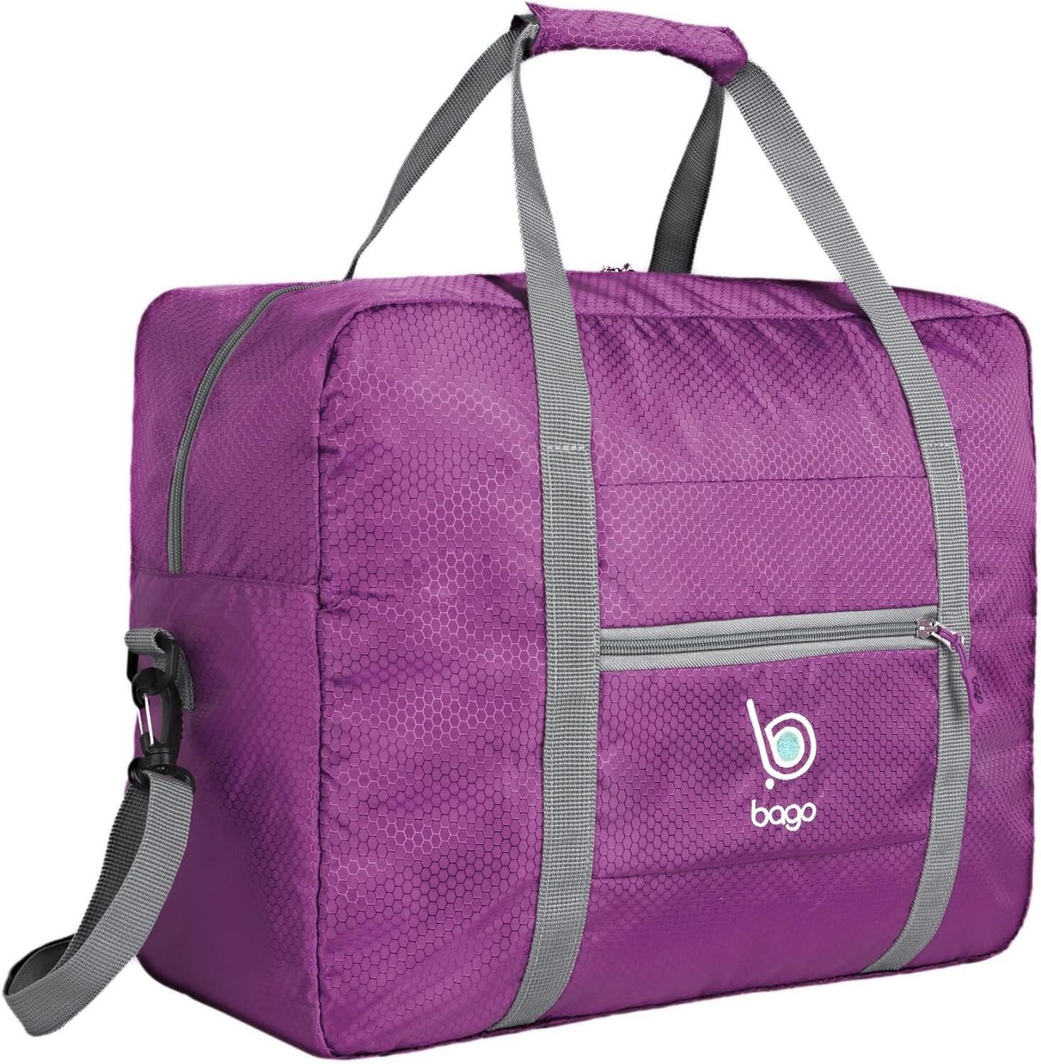 Personal Item Travel Bag For Airlines Fits As 18x14x8 Inches