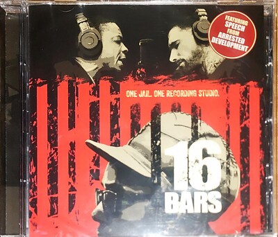 OST/16 BARS ( speech from arrested development)  CD NEU