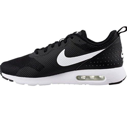 nike air max tavas womens black