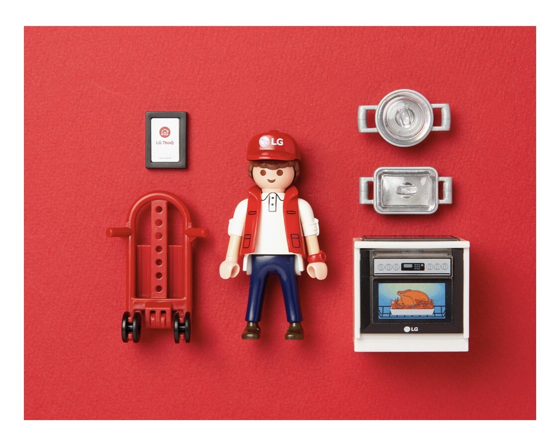 PLAYMOBIL® BMW Schlüsselanhänger Sonderset Limitiert Korea