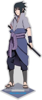 Official] Cospa NARUTO Shippuden, Uchiha Sasuke, Acrylic Stand Ver