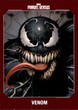 Marvel Versus 2022 Trading Card 76 - Venom