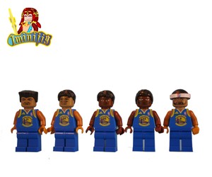 warriors lego