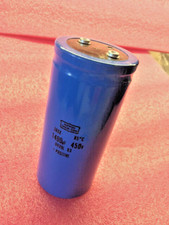 1400uF 450V NIPPON Large Can Electrolytic Aluminum Capacitor 36DX142F450CF2A