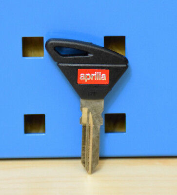 Original Aprilia Key Blank SX RX 125 From 2018 Replacement Key Blank ...