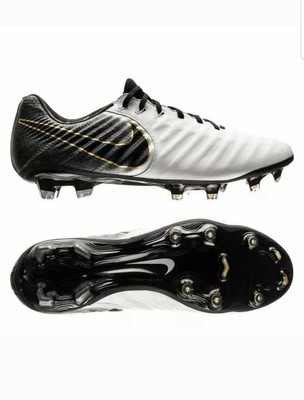 Discount Nike Tiempo Legend VIII Pro TF Black Red 39-45 Soccer Cleats