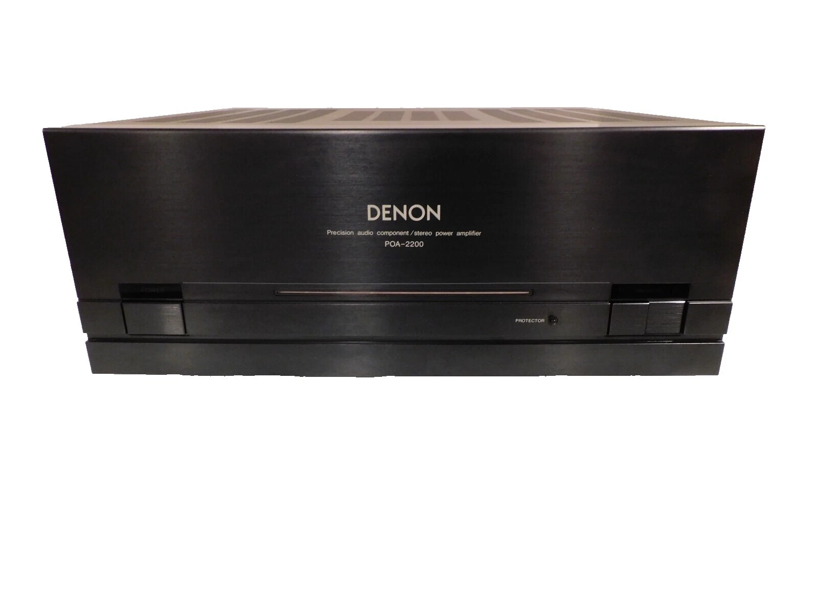 Amplificadores de potencia Denon Vintage Amps
