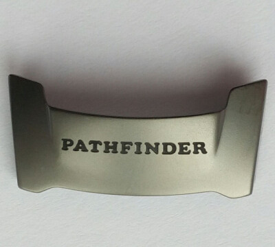 Genuine Watch Band Stainless Steel Strap Band End Link Casio PAG-80-1V 6H