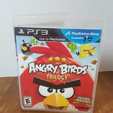 Jogo Angry Birds: Trilogy - PS3 - MeuGameUsado