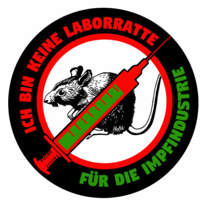 I am not a lab rat for di vinyl sticker sticker for car weatherproof 10cm