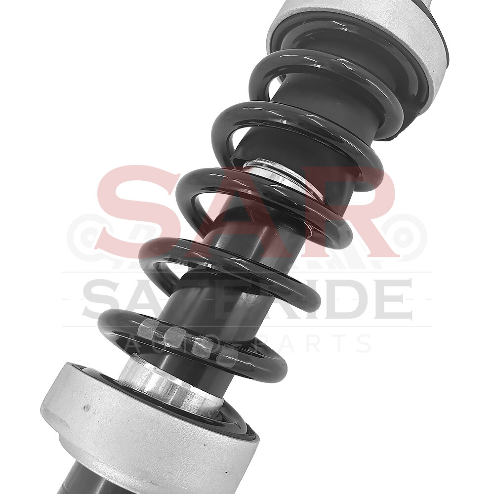 Set of 4 Front & Rear Suspension Shock Struts w/Magnetic For Audi R8 V8 2007-15