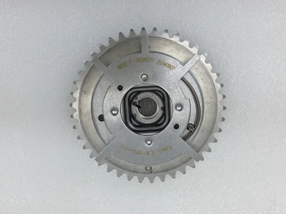 Piñón Phaser del árbol de levas de distribución del motor Ford F250 SD F350 SD 2005-10 3L3E6C524KA Foto 2 de 4