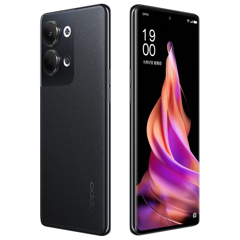 OPPO Reno9 Smartphone Android 13 Snapdragon 778G Octa Core
