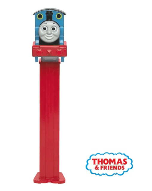 thomas the train pez dispensers