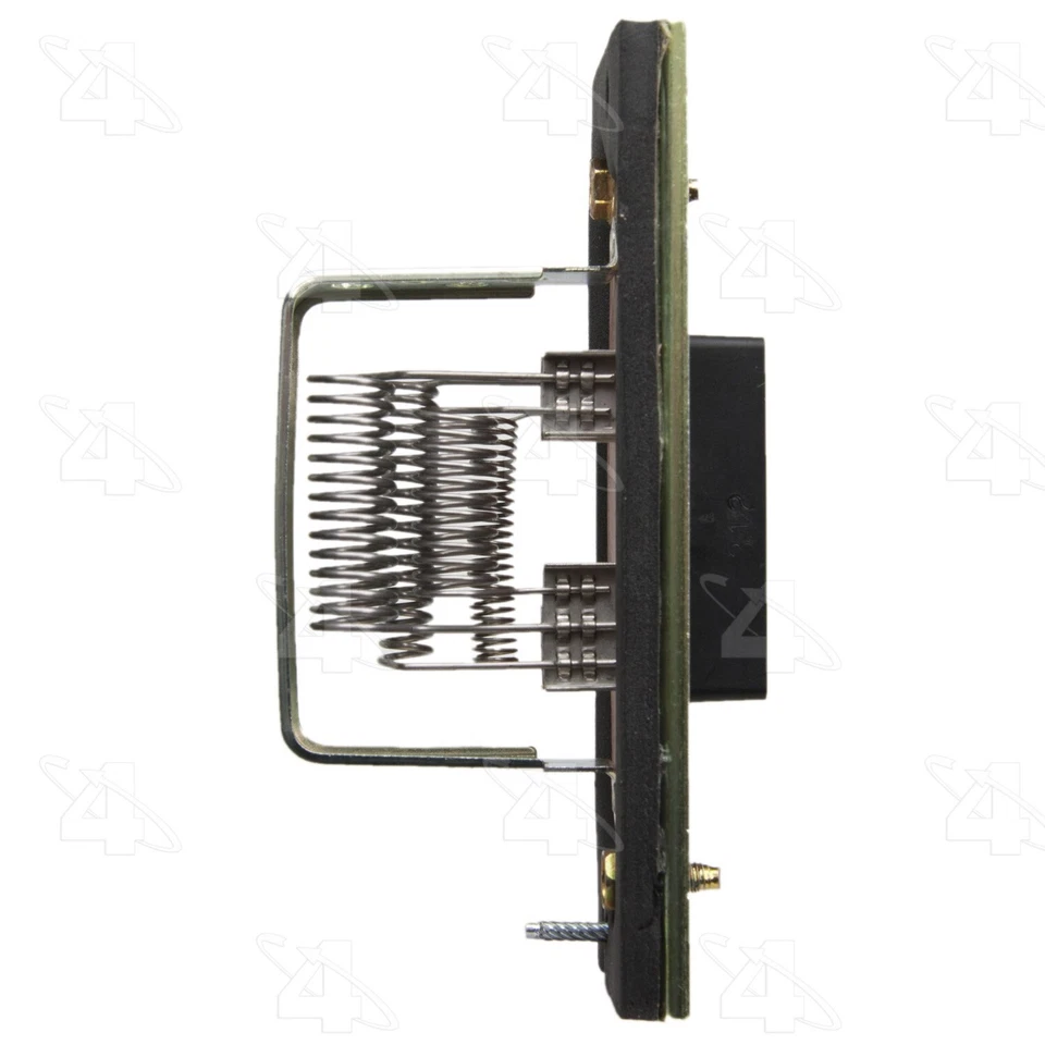 Resistencia de motor soplador de climatización delantera 4 estaciones 878DZ93 para Dodge Durango 1998-1999 Foto 3 de 4