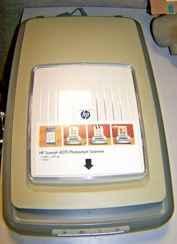 GENUINE HP SCANJET 4070 PHOTOSMART USB 