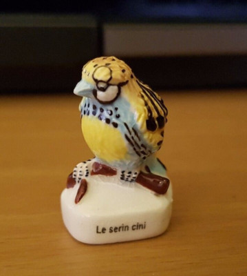 Bohne - Le serin chi ...... (Ref. 1787)