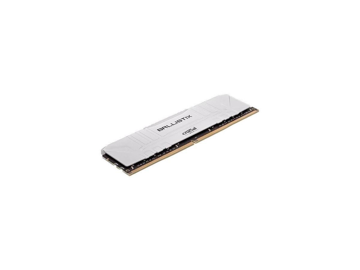 Crucial Ballistix 3200 DDR4 Kit 16GB DRAM Desktop Gaming Memory