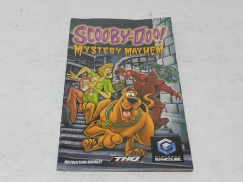 Nintendo Gamecube Game Instructions Manual Booklet - Pick & Choose *MANUAL ONLY* - Picture 97 of 158