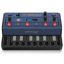 BEHRINGER JT-4000 MICRO SINTETIZZATORE 4 VOCI 2 OSCILLATORI 16 TASTI DINAMICI
