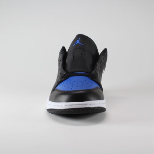 Nike Air Jordan 1 Low 'Black Royal Toe' Blue 553558-042 Men's Size 11.5 Shoes - Picture 5 of 13