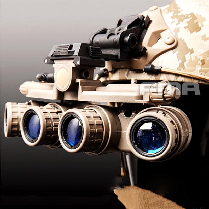 Supporto PVS28 Per Occhiali Visione Notturna - Leggero E Compatibile - Foto 2