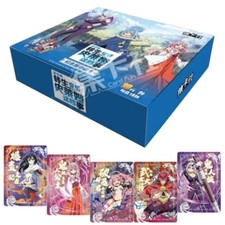 That Time I Got Reincarnated As A Slime Trading Card Anime 10 Pack Box Cardfun