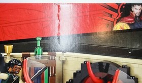 LEGO Marvel: (76060) Doctor Strange's Sanctum Sanctorum, (30652) Portal