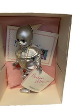 Madame Alexander Tinman Tin Woodsman Collectible Tag  Box 8"