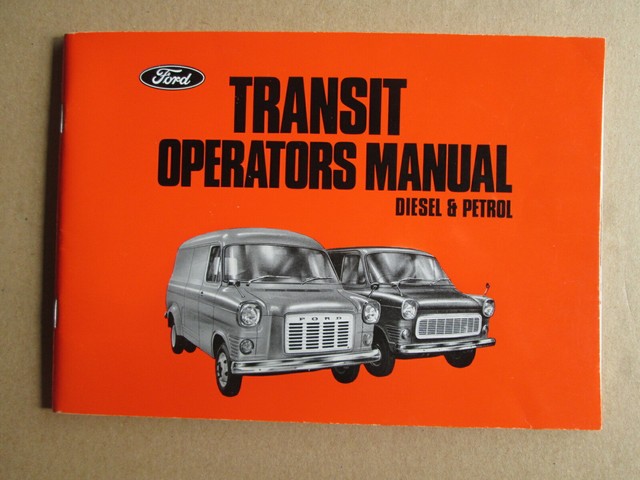 petrol transit for sale