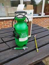 5L KINGFISHER FENCE Pressure Sprayer GREEN