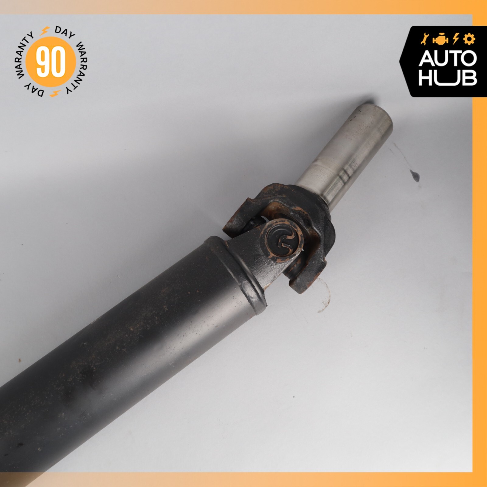 Aston Martin DB7 Vantage Manual Rear Axle Driveshaft Drive Shaft Propeller OEM
