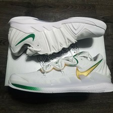 kyrie irving shoes clover