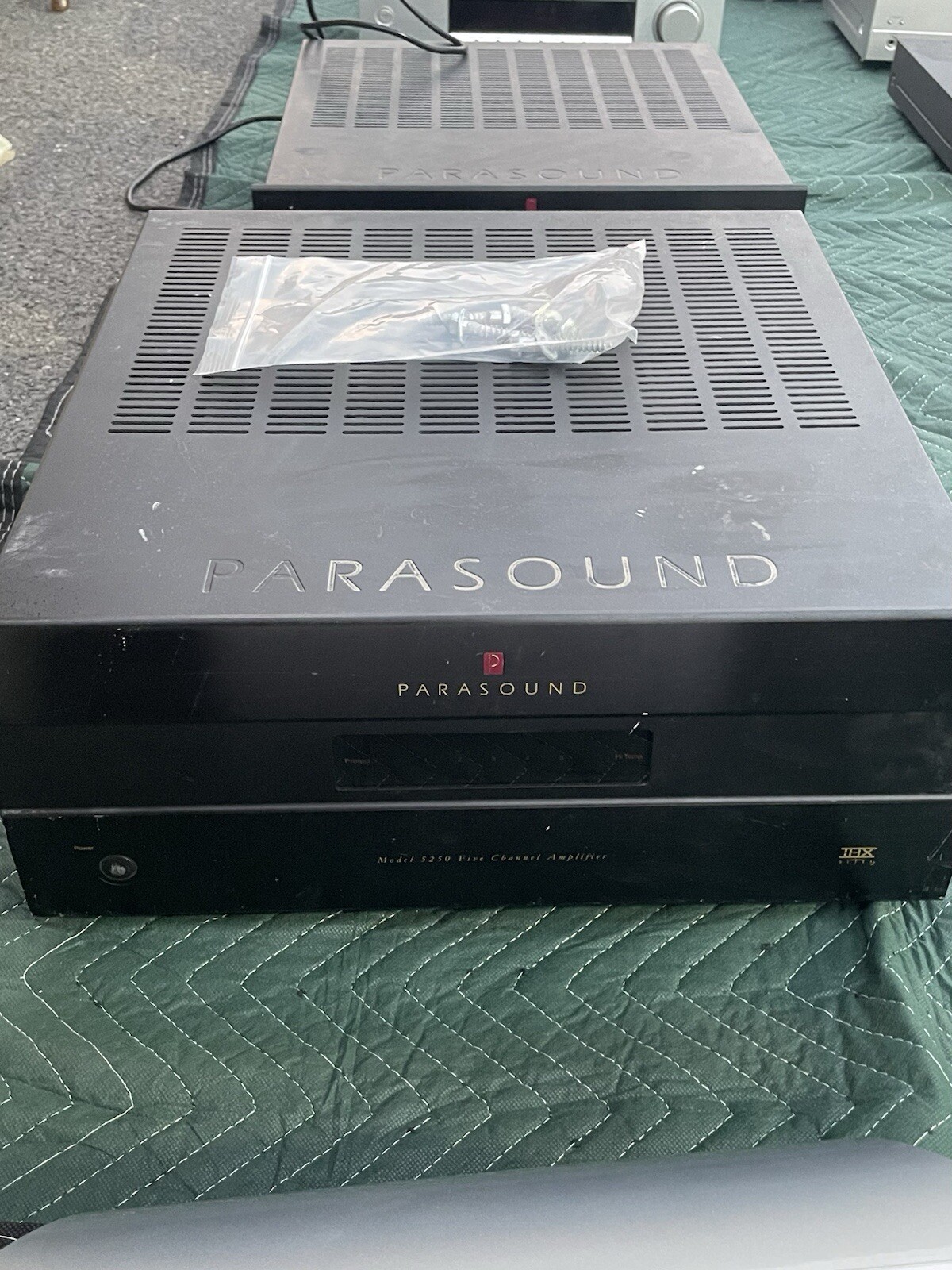 Home Theater Audio And Lighting Equipment