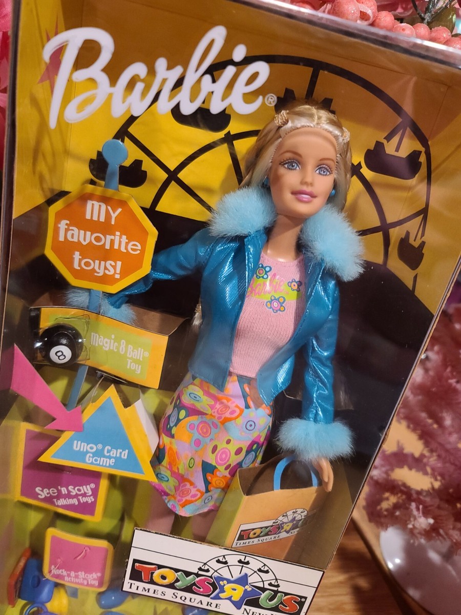 クリアファイル Barbie2001 NRFB 2000 Barbie Flying Butterfly w Wind-up Fluttering Wings