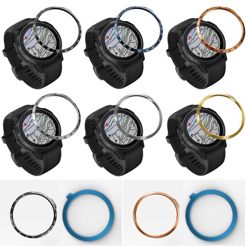 Metal Bezel Ring Styling Frame 