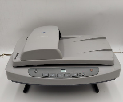 HP Scanjet 5590 FCLSD-0407 Digital Flatbed USB Scanner